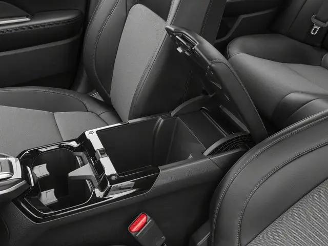 2018 Honda Clarity Plug-In Hybrid Plug-In Hybrid