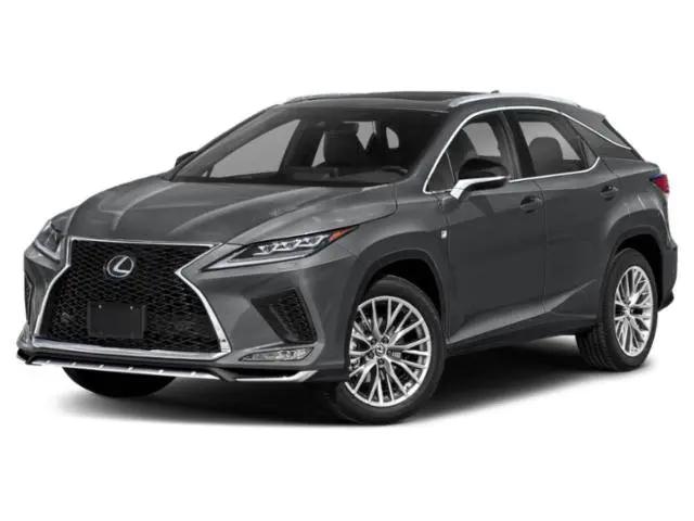 2020 Lexus RX 350 F SPORT Performance for sale in Charleston, SC