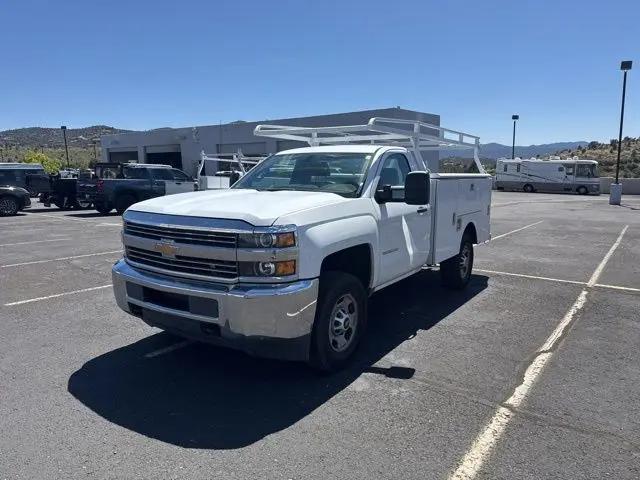 2016 Chevrolet Silverado 2500HD WT for sale in Prescott, AZ