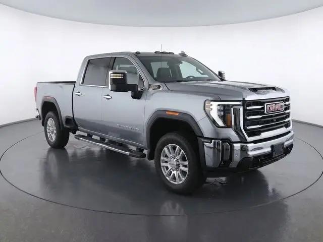 2024 GMC Sierra 2500HD 4WD Crew Cab Standard Bed SLT