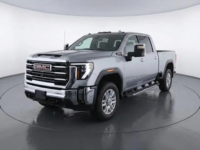 2024 GMC Sierra 2500HD 4WD Crew Cab Standard Bed SLT