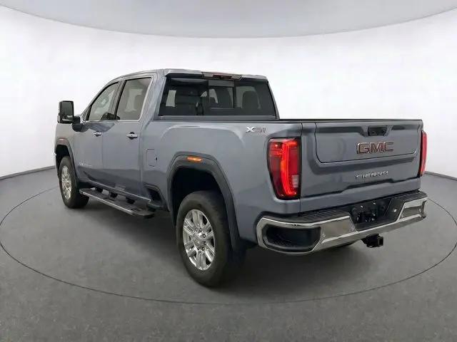 2024 GMC Sierra 2500HD 4WD Crew Cab Standard Bed SLT
