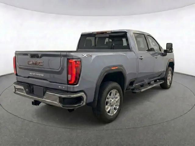 2024 GMC Sierra 2500HD 4WD Crew Cab Standard Bed SLT