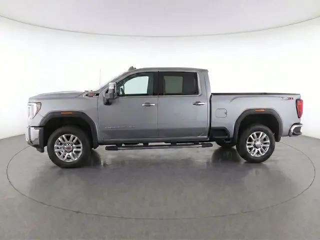 2024 GMC Sierra 2500HD 4WD Crew Cab Standard Bed SLT