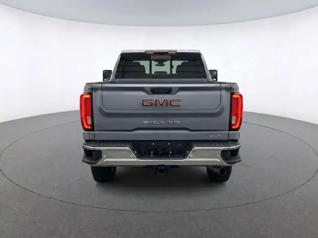 2024 GMC Sierra 2500HD 4WD Crew Cab Standard Bed SLT