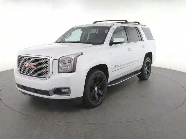 2016 GMC Yukon XL Denali
