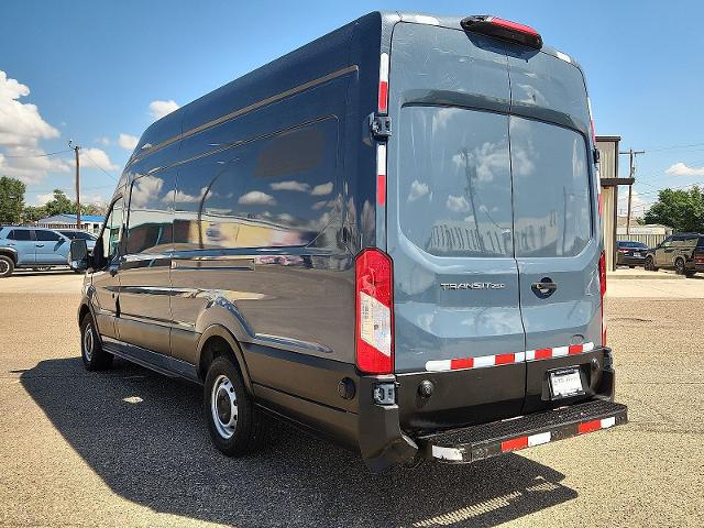 2020 Ford Transit Cargo Van 148 WB High Roof Extended Carg