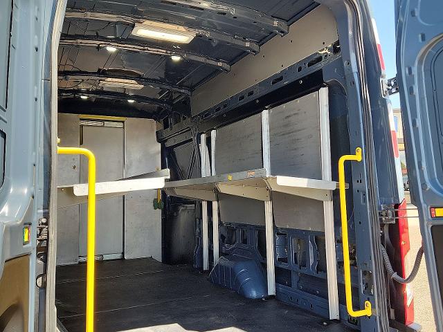 2020 Ford Transit Cargo Van 148 WB High Roof Extended Carg