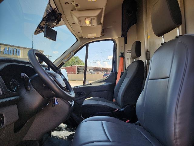 2020 Ford Transit Cargo Van 148 WB High Roof Extended Carg