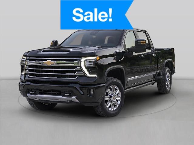 2025 Chevrolet Silverado 2500HD 4WD Crew Cab Standard Bed ZR2 for sale in Clovis, NM