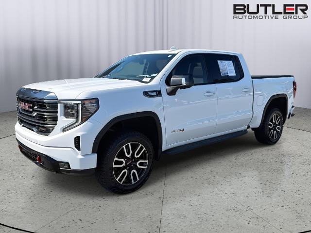 2022 GMC Sierra 1500 4WD Crew Cab Short Box AT4 for sale in Milledgeville, GA