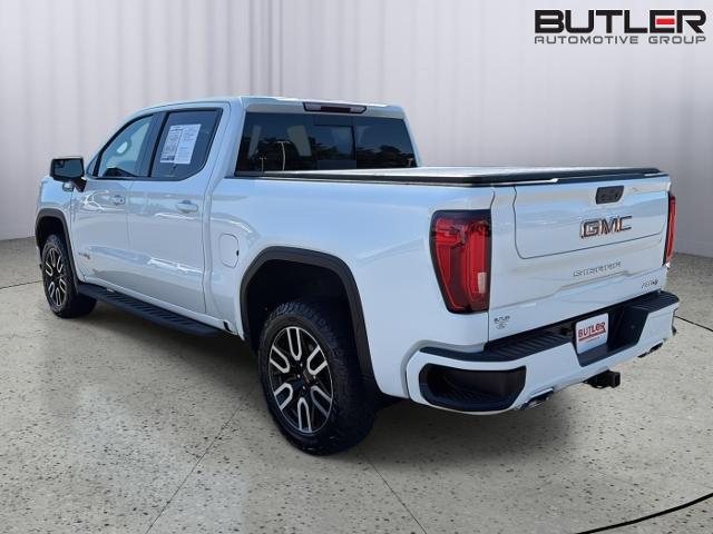 2022 GMC Sierra 1500 4WD Crew Cab Short Box AT4