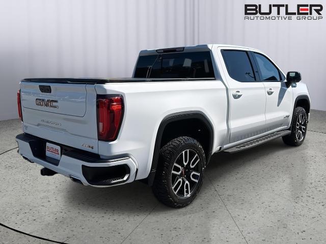 2022 GMC Sierra 1500 4WD Crew Cab Short Box AT4