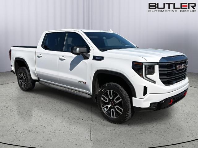 2022 GMC Sierra 1500 4WD Crew Cab Short Box AT4