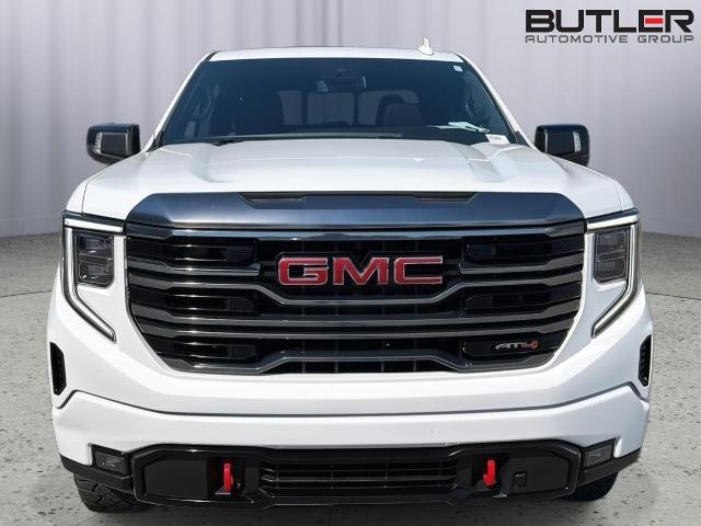 2022 GMC Sierra 1500 4WD Crew Cab Short Box AT4