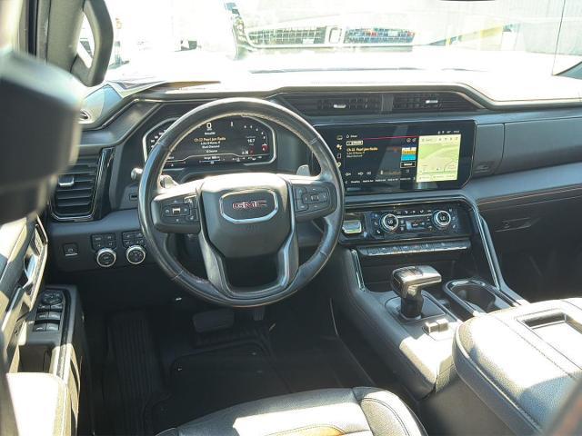 2022 GMC Sierra 1500 4WD Crew Cab Short Box AT4