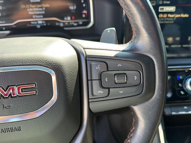 2022 GMC Sierra 1500 4WD Crew Cab Short Box AT4