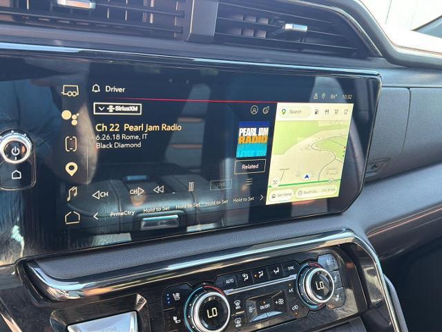 2022 GMC Sierra 1500 4WD Crew Cab Short Box AT4