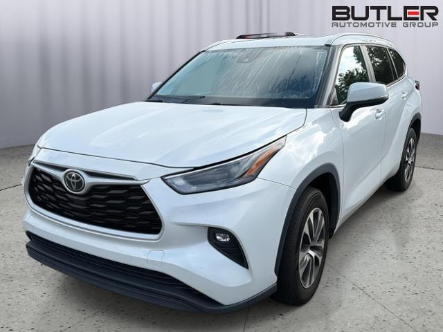 2023 Toyota Highlander XLE for sale in Milledgeville, GA