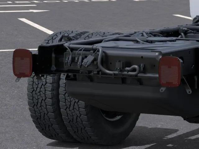 2026 Chevrolet Silverado 3500HD Work Truck