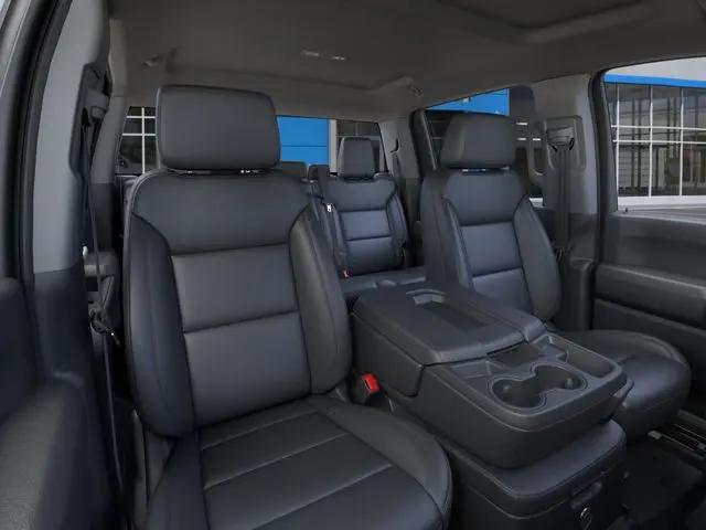 2026 Chevrolet Silverado 3500HD Work Truck