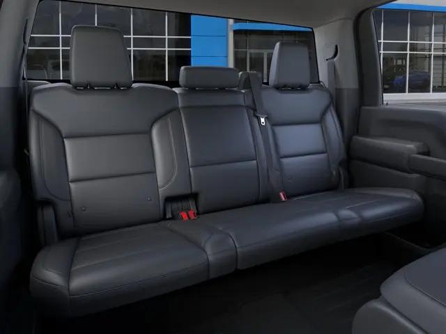 2026 Chevrolet Silverado 3500HD Work Truck
