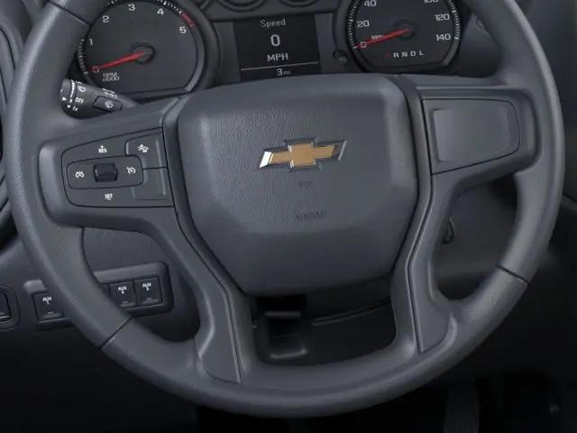 2026 Chevrolet Silverado 3500HD Work Truck