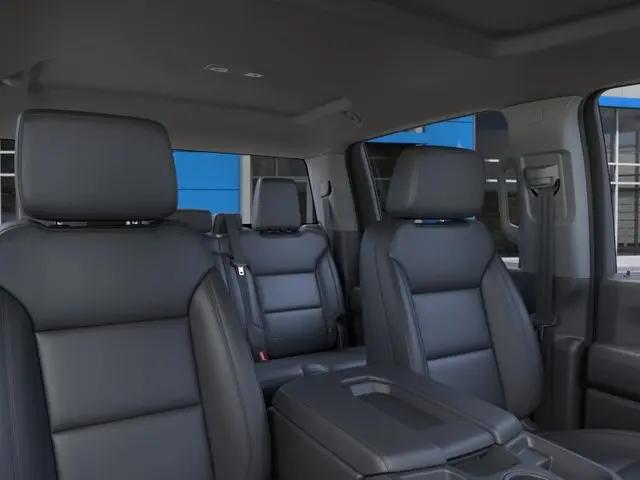 2026 Chevrolet Silverado 3500HD Work Truck