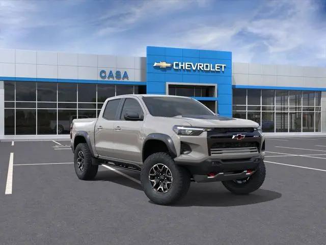 2026 Chevrolet Colorado ZR2, 4WD for sale in Prescott, AZ