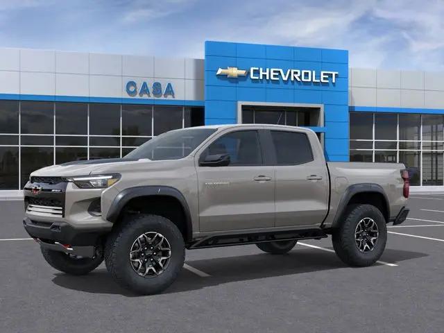 2026 Chevrolet Colorado ZR2, 4WD