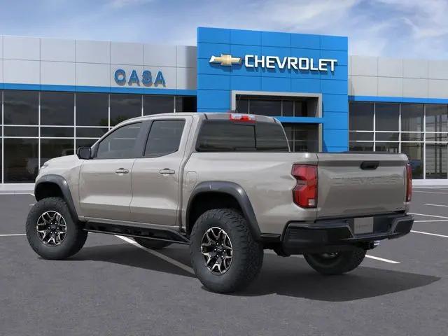 2026 Chevrolet Colorado ZR2, 4WD