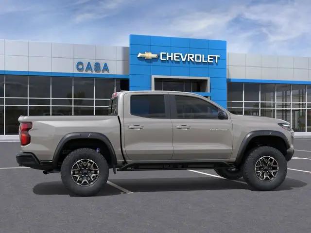2026 Chevrolet Colorado ZR2, 4WD