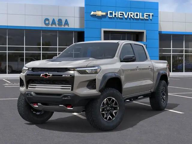 2026 Chevrolet Colorado ZR2, 4WD
