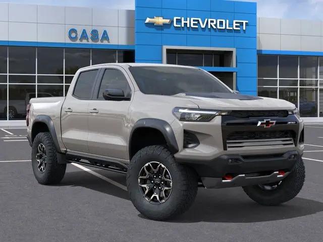 2026 Chevrolet Colorado ZR2, 4WD