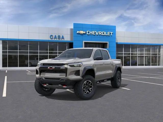 2026 Chevrolet Colorado ZR2, 4WD