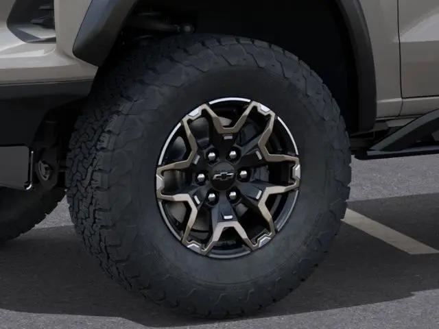 2026 Chevrolet Colorado ZR2, 4WD