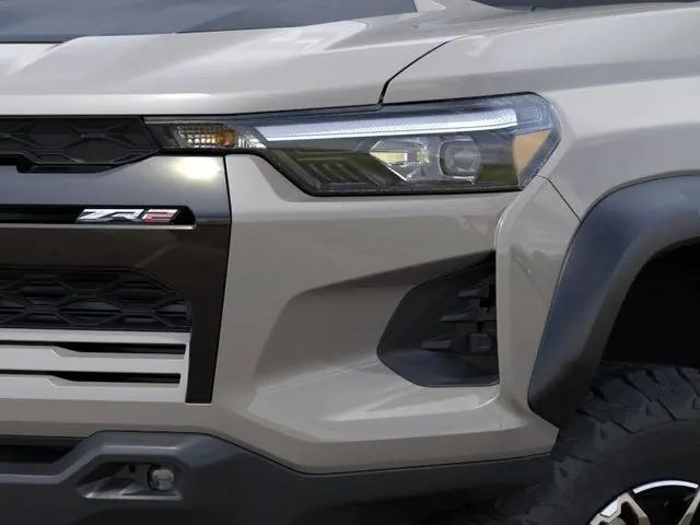 2026 Chevrolet Colorado ZR2, 4WD