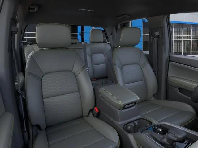 2026 Chevrolet Colorado ZR2, 4WD