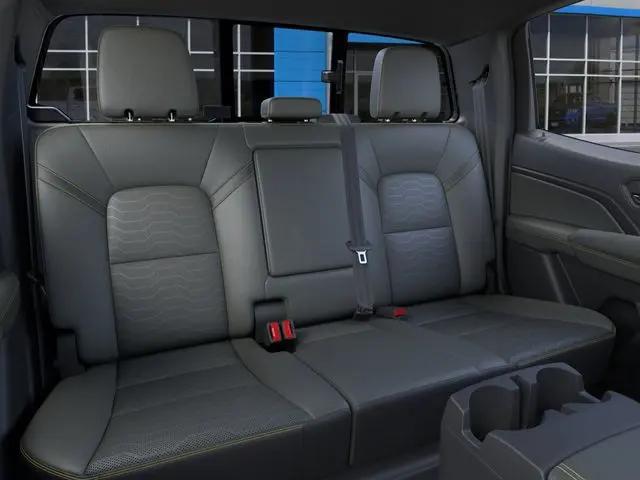2026 Chevrolet Colorado ZR2, 4WD