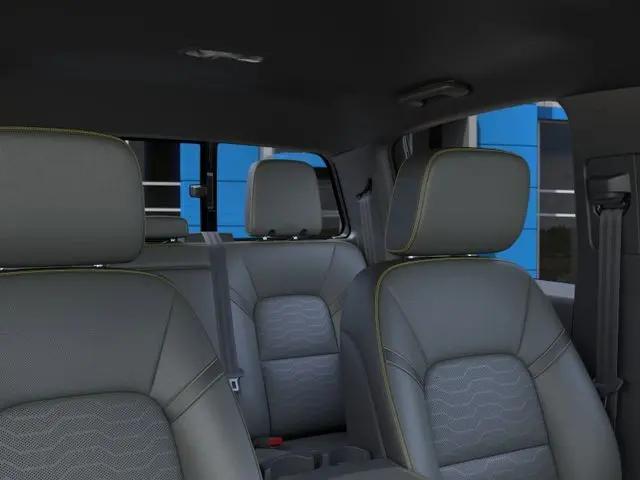 2026 Chevrolet Colorado ZR2, 4WD