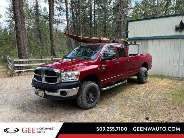 2009 Dodge Ram 2500 ST
