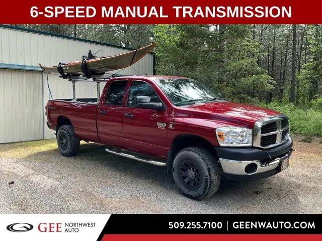 2009 Dodge Ram 2500 ST for sale in Liberty Lake, WA