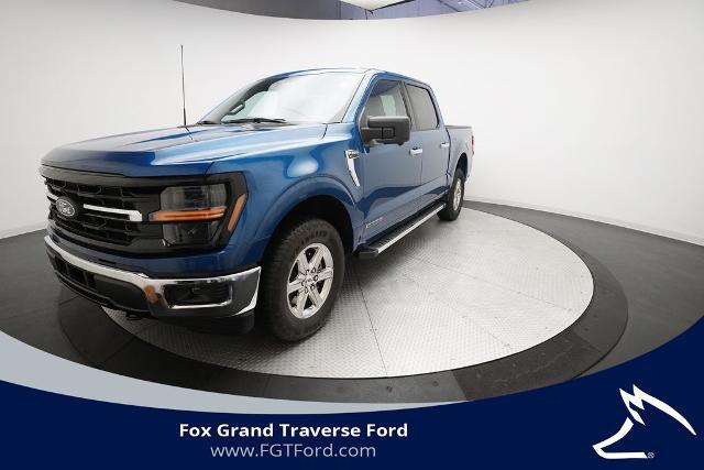 2024 Ford F-150 XLT for sale in Traverse City, MI