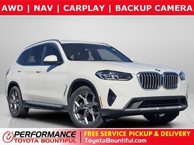 2022 BMW X3 xDrive30i for sale in Bountiful, UT