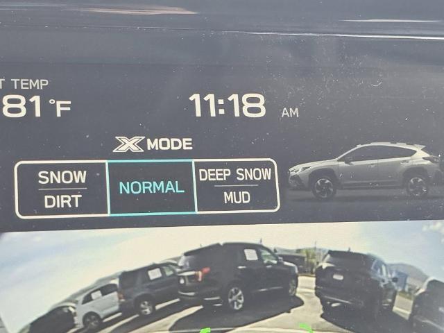 2025 Subaru Crosstrek Premium