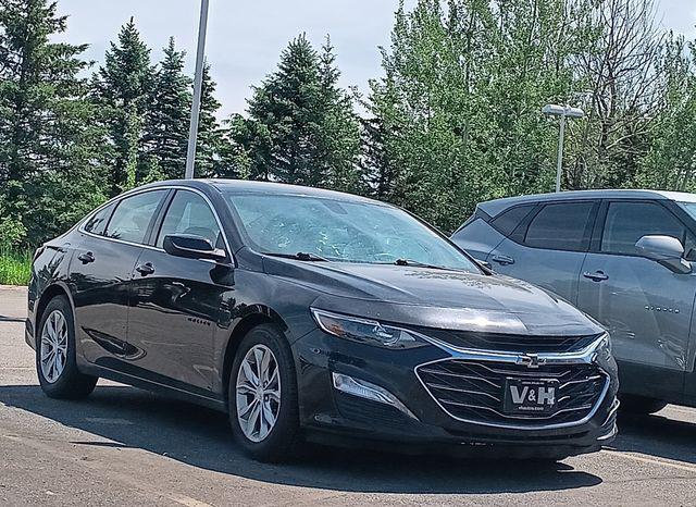 2019 Chevrolet Malibu LT for sale in Marshfield, WI