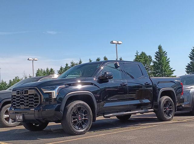 2024 Toyota Tundra Limited