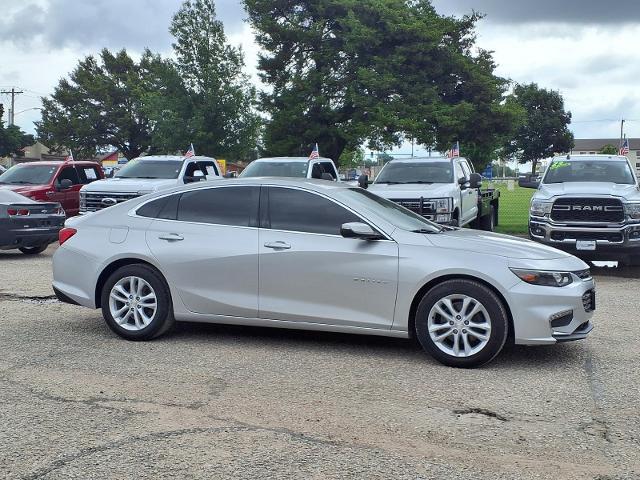 2017 Chevrolet Malibu 1LT