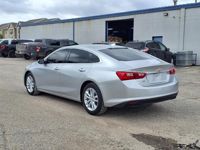 2017 Chevrolet Malibu 1LT