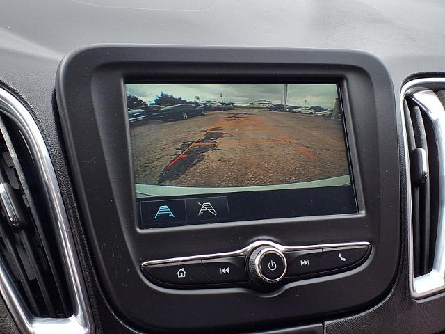 2017 Chevrolet Malibu 1LT